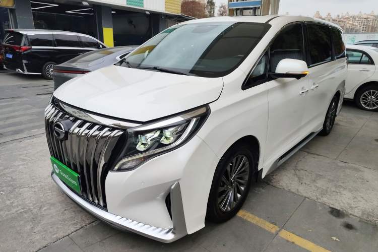 Used GAC Trumpchi M8 2021 Master Series 390T Ultimate Edition