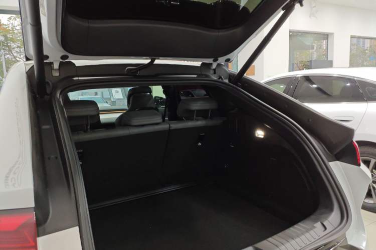 Used BYD Song L EV 2025 Intelligent Driving Version 662 km LiDAR Excellence Edition