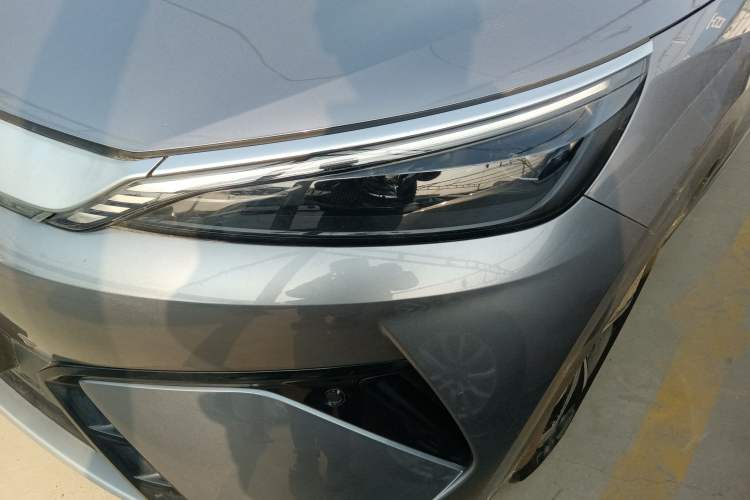 Used BYD Yuan PLUS 2025 Intelligent Driving Version 510 KM Beyond-Grade Edition
