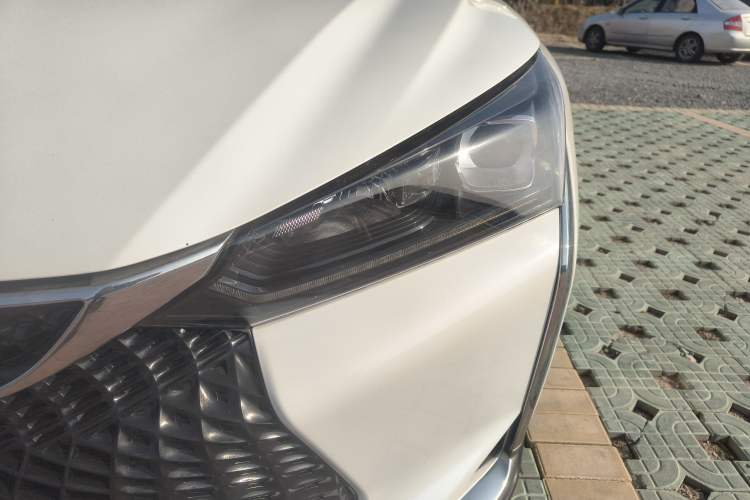 Used Dongfeng Aeolus Yixuan GS 2021 230T Automatic Star-Chasing Edition
