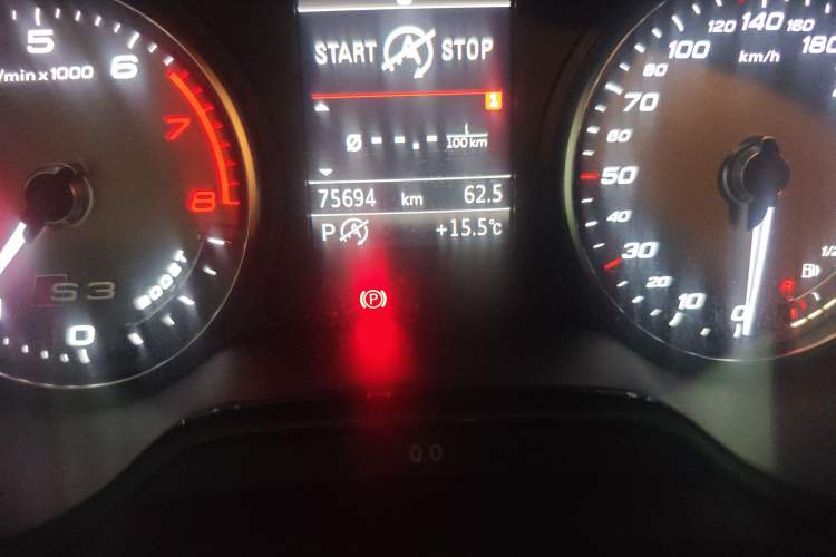 Used Audi A3 2019 Limousine 35 TFSI Ambition China V
