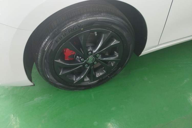 Used Buick Verano 2023 Pro GS Hunter Wind Edition
