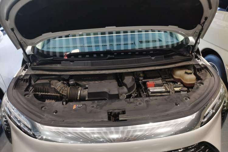 Used Buick Century 2023 2.0T Seven-Seater Yinshi Edition
