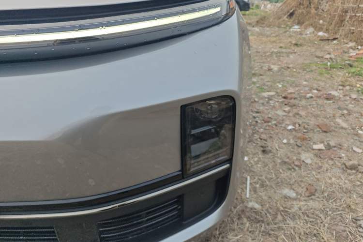 Used Li Auto L9 2022 Max model
