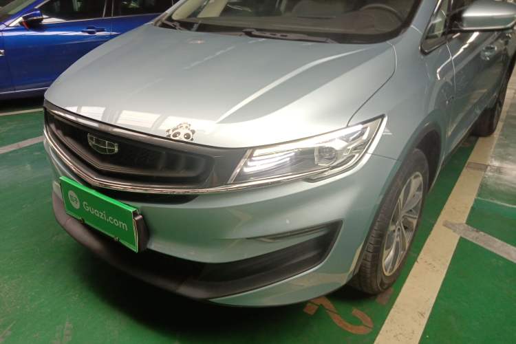 Used Geely Auto Jiajie New Energy 2019 1.5TD PHEV Premium Model