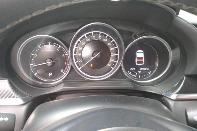 Used Mazda Atenza 2020 2.5L Skyline Sport Edition