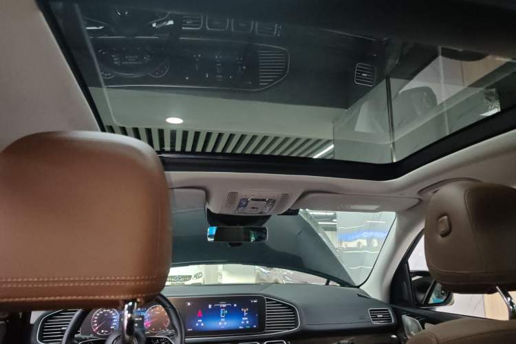 Used Mercedes-Benz GLE 2025 GLE 350 4MATIC Stylish Model