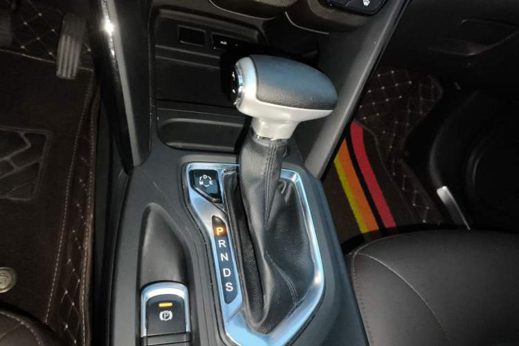 Used GAC Trumpchi GS4 2017 235T Automatic Two-Wheel Drive Elite Edition