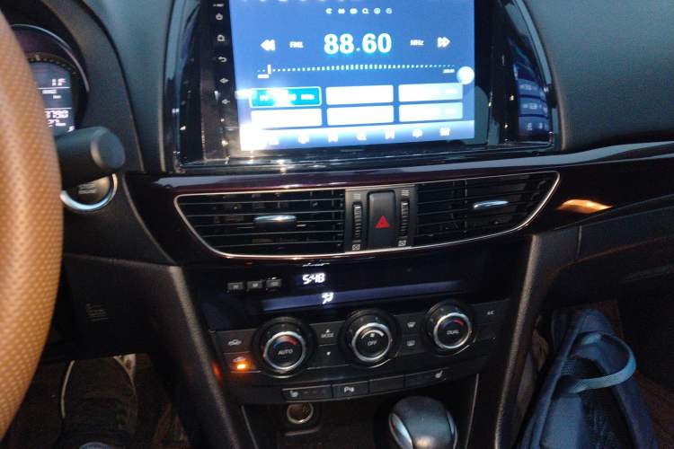 Used Mazda Atenza 2015 2.5L Blue Sky Prestige Edition