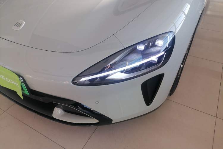 Used  SU7 2024 Rear-Drive Ultra-Long Range Advanced Pro-Level Intelligent Driving Version
