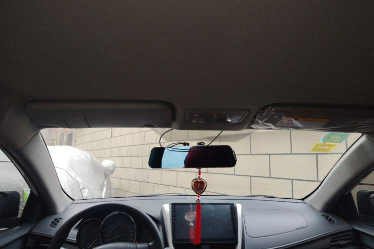 Used Toyota Vios 2017 1.5L Manual Trend Edition