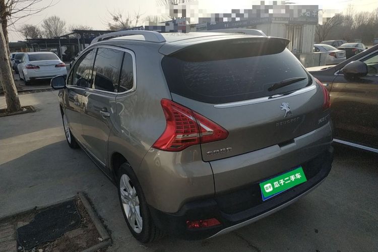 Used Peugeot 3008 2015 1.6THP Automatic Prestige Edition
