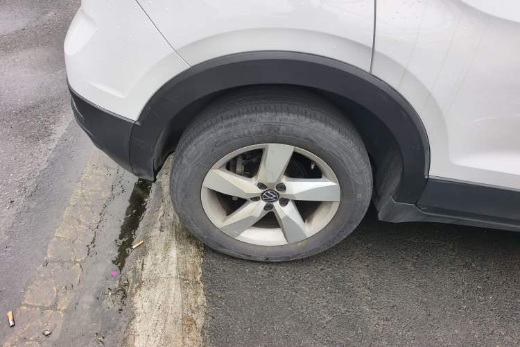 Used Volkswagen T-Cross 2023 Revised 1.5L Automatic Fashion Edition
