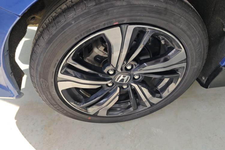 Used Honda Civic 2019 220TURBO CVT Dynamic Edition China VI Emission Standard
