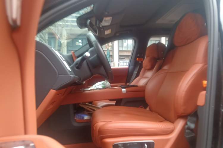 Used Li Auto L9 2023 Pro Model
