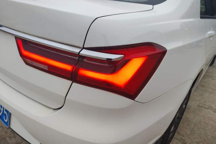 Used BYD Qin 2019 1.5L Manual Comfort Version