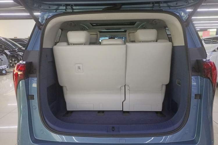 Used Buick Century 2023 2.0T Seven-Seater Yinshi Edition