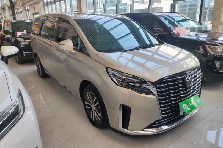 Used Buick GL8 2023 ES Lu Zun Comfort Model
