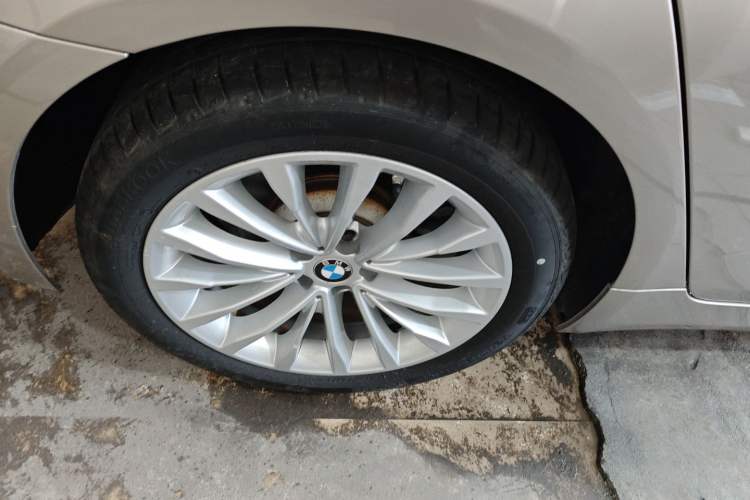 Used BMW 5 Series 2020 530Li Leading Edition Luxury Package
