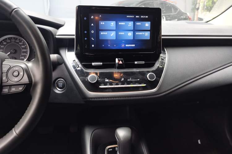 Used Toyota Corolla 2021 1.2T S-CVT Luxury Edition
