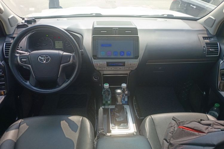 Used Toyota Prado 2018 3.5L Automatic TX
