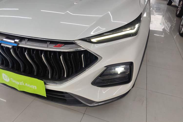 Used Oshan X5 2021 1.5T DCT Flagship Edition
