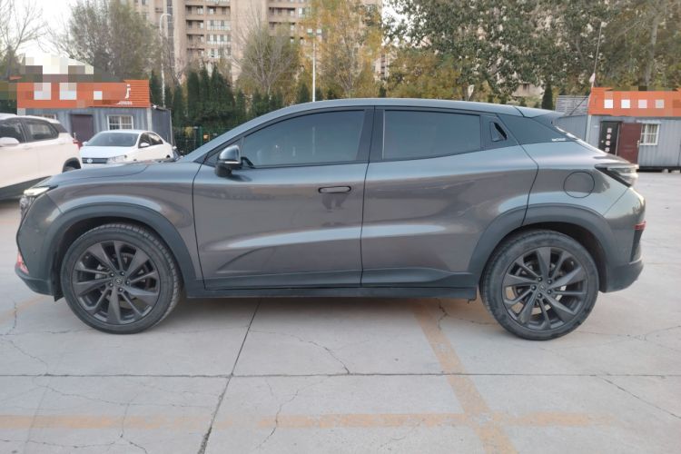 Used Changan UNI-T 2020 1.5T Flagship Version
