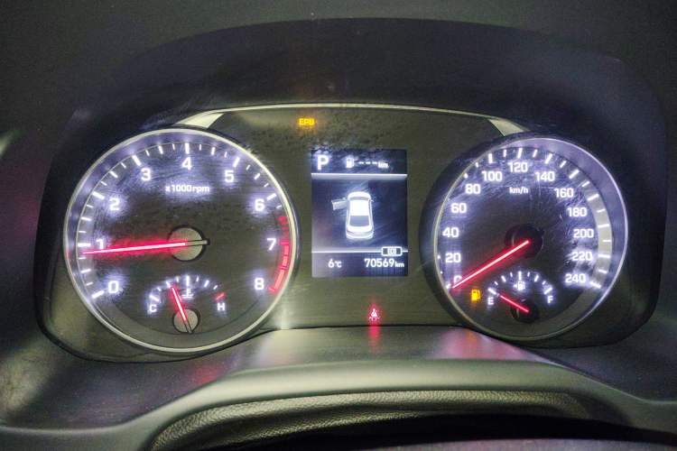 Used Hyundai Elantra 2020 1.5L CVT Smart & Stylish – Elite Version
