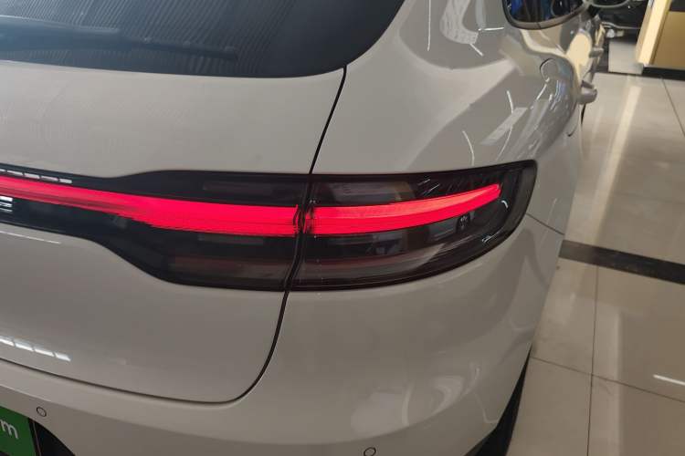 Used Porsche Macan 2018 Macan 2.0T
