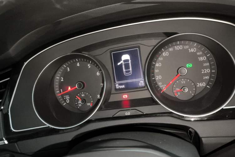 Used Volkswagen Magotan 2020 330TSI DSG Leading Model
