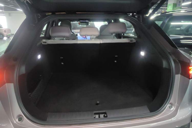 Used VOYAH COURAGE 2024 Four-Wheel Drive Global Edition