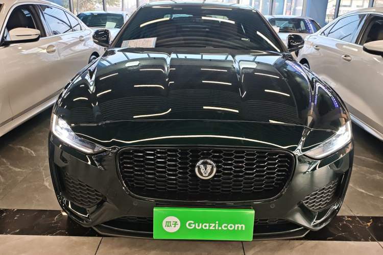 Used Jaguar XEL 2025 2.0T 250 PS R-DYNAMIC 90th Anniversary Edition