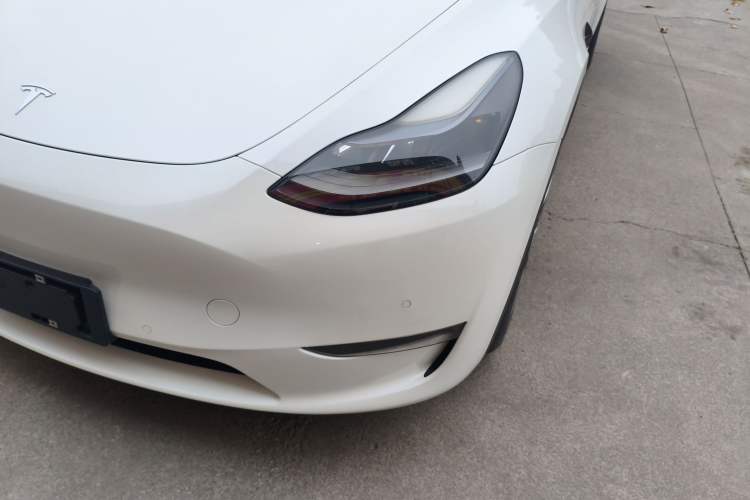 Used Tesla Model Y 2022 Rear-Wheel-Drive Version