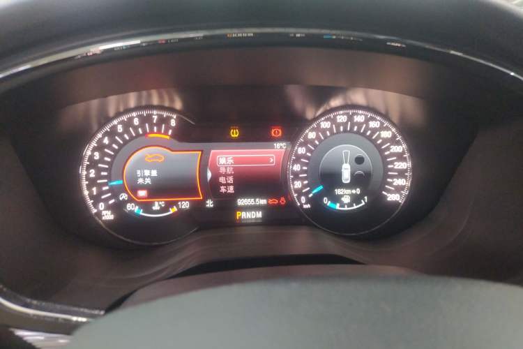 Used Ford Taurus 2019 EcoBoost 245 Premium Edition