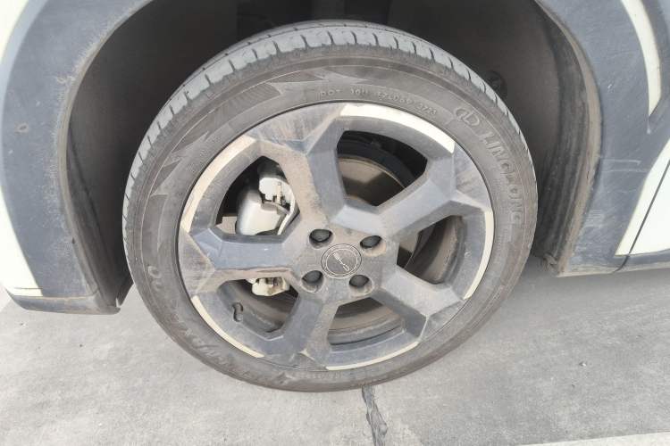 Used BYD Seagull 2023 Free Edition
