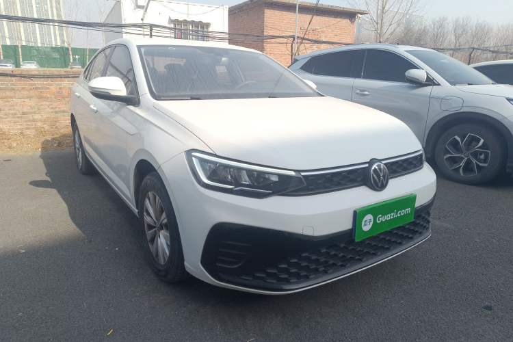 Used Volkswagen Lavida 2023 New Rui 1.5L Automatic New Yi Edition
