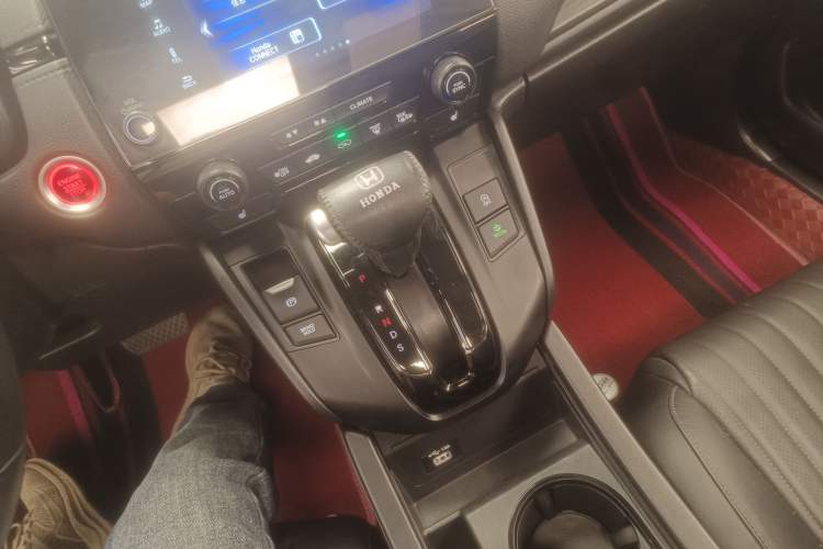 Used Honda Breeze 2020 240TURBO CVT 2WD Phantom Night Edition
