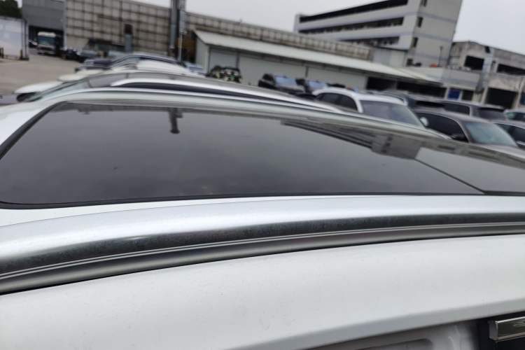 Used Hongqi HS5 2019 2.0T Smart Connect Flagship All-Wheel-Drive Version
