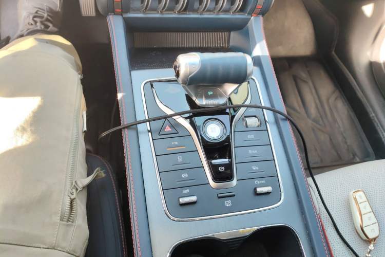 Used BYD Yuan PLUS 2022 510 km Luxury Version
