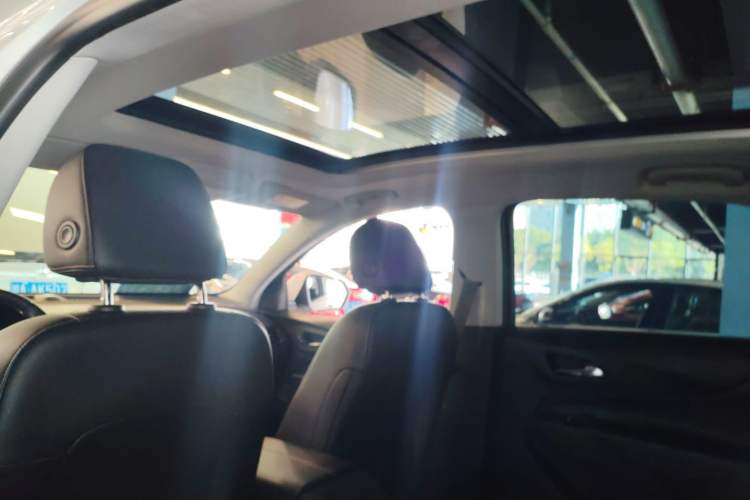 Used Chevrolet Equinox 2022 535T Chijie Edition
