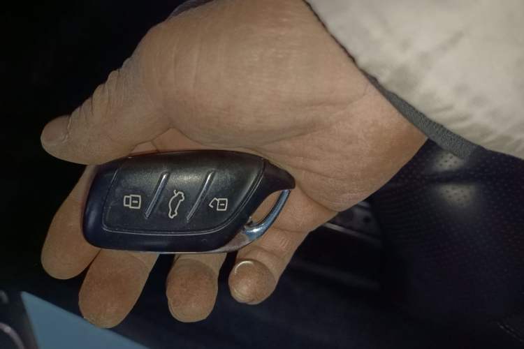 Used Roewe D7 2023 DMH 125km Flagship Edition
