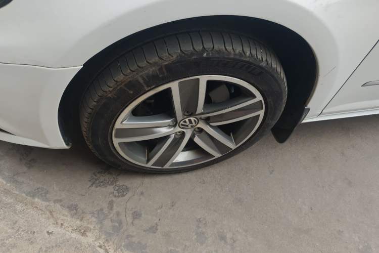 Used Volkswagen FAW-Volkswagen CC 2015 2.0 TSI Luxury Model
