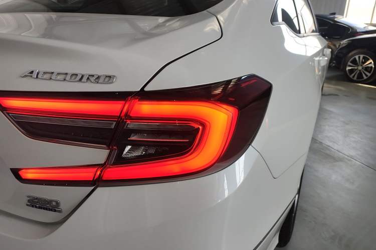 Used Honda Accord 2022 260TURBO Luxury Edition