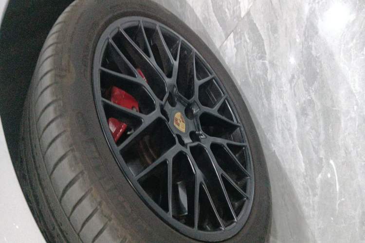 Used Porsche Macan 2020 Macan GTS 2.9T
