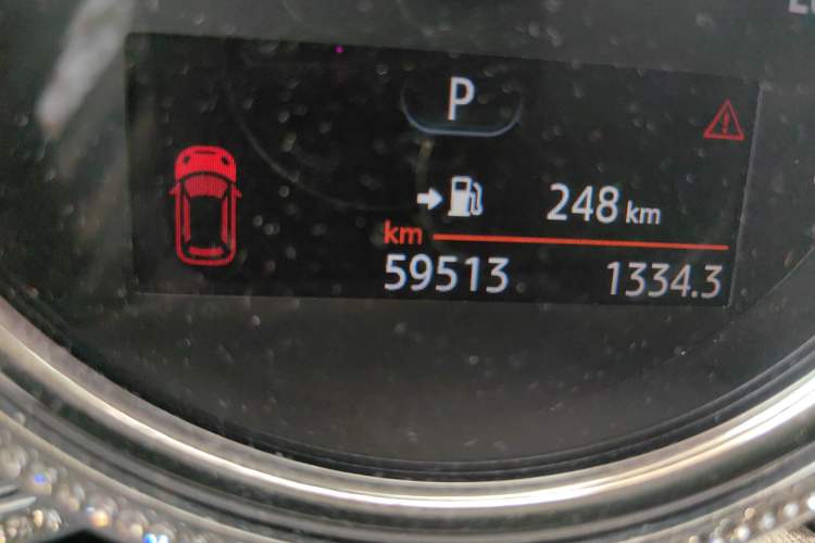 Used  MINI 2016 1.2T ONE Pioneer Edition Five-Door Version
