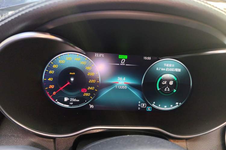 Used Mercedes-Benz C-Class 2020 C 260 L Sport Edition