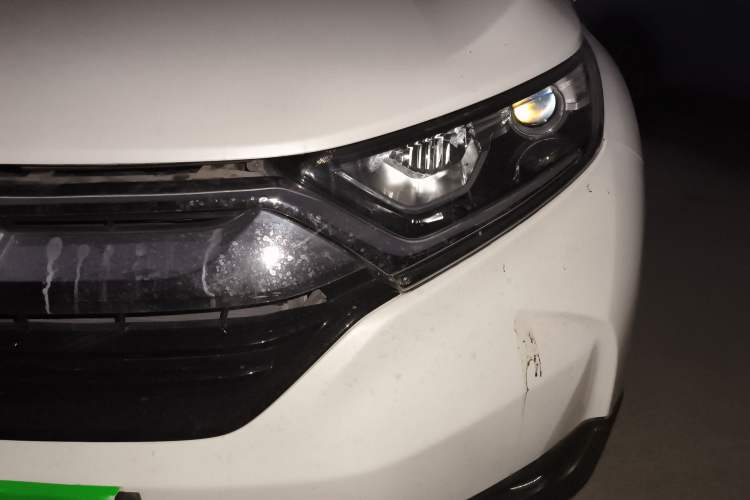 Used Honda CR-V 2019 Brilliant Edition 240TURBO CVT 2WD Comfort Version China VI Emission Standard