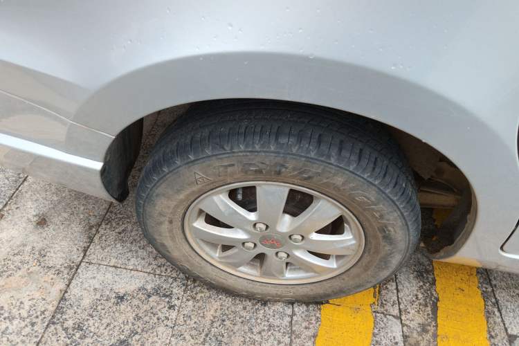 Used Wuling Hongguang 2014 1.5L S Standard Version
