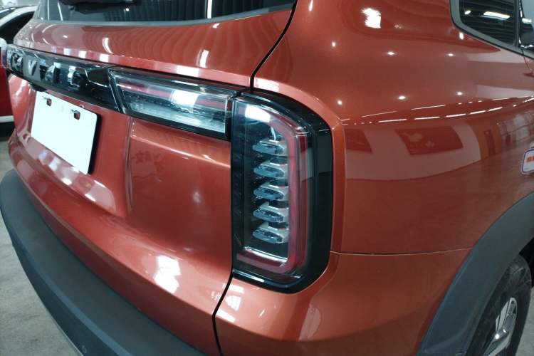 Used Haval DARGO 2021 1.5T DCT Two-Wheel Drive Labrador Edition