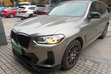 Used BMW X3 2022 xDrive25i M Sport Package